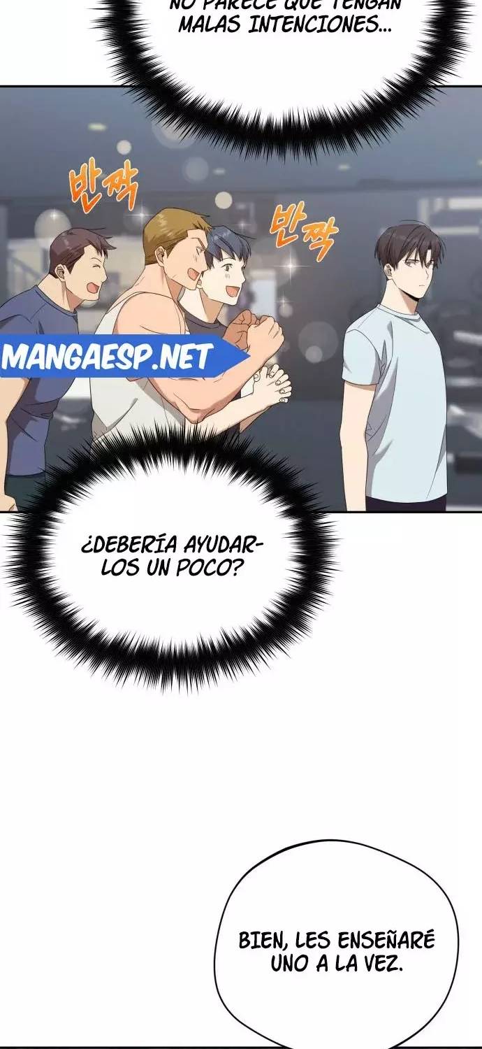 Read El Demonio Celestial de los Masajes Manga Online