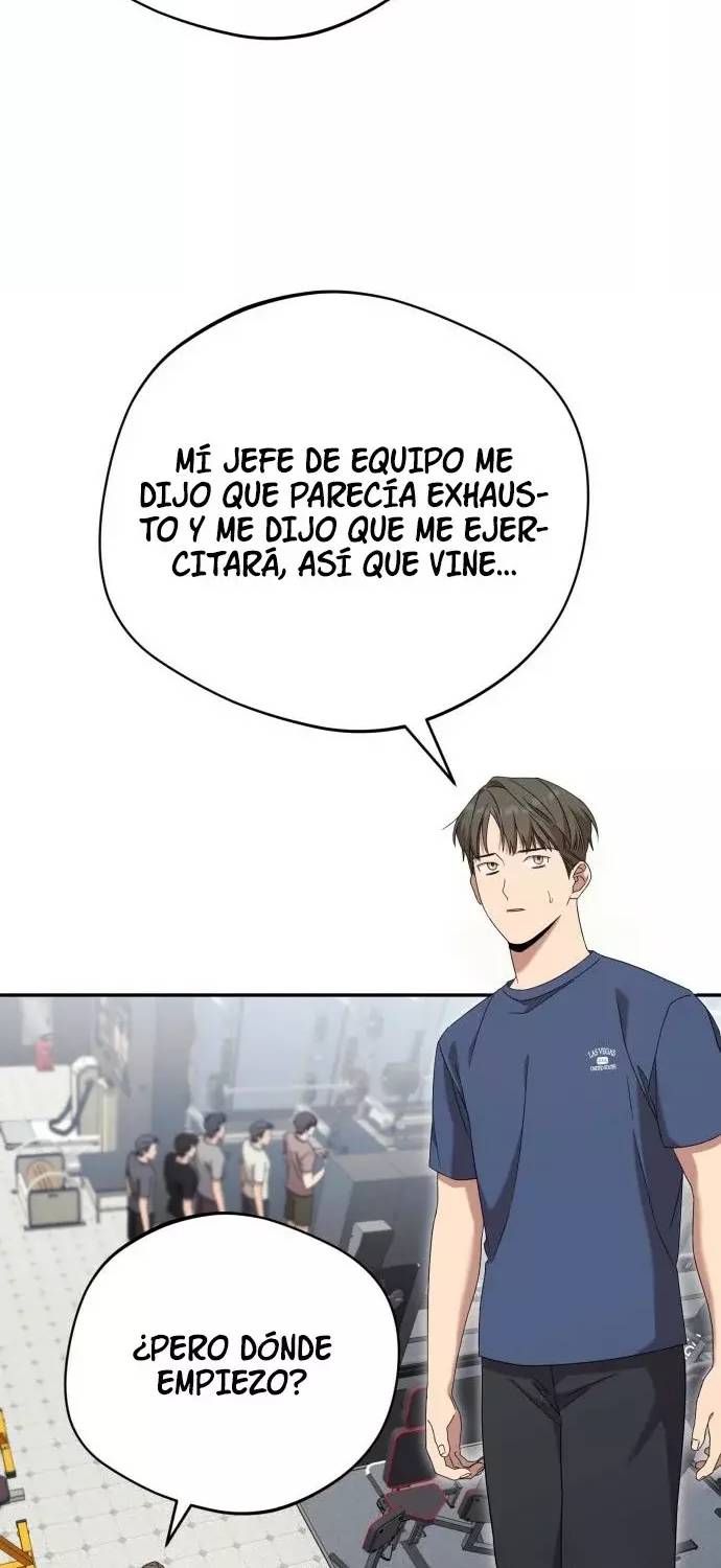 Read El Demonio Celestial de los Masajes Manga Online