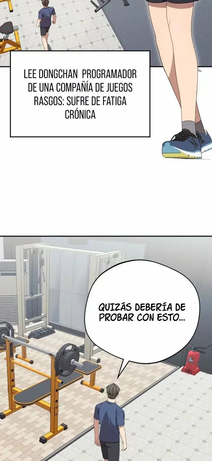 Read El Demonio Celestial de los Masajes Manga Online