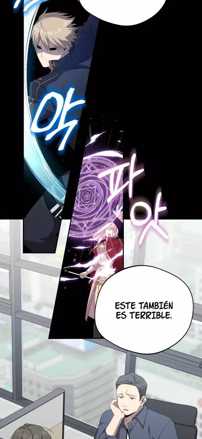 Read El Demonio Celestial de los Masajes Manga Online
