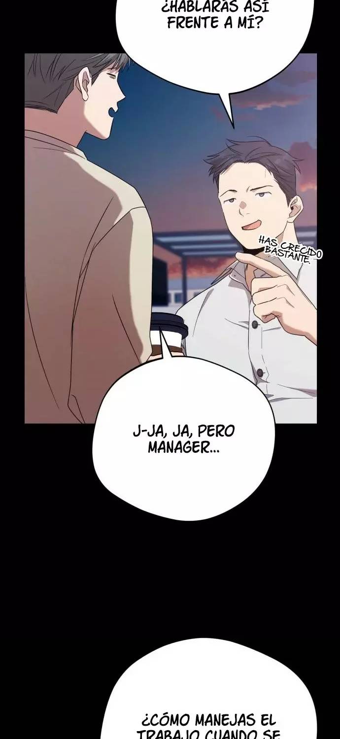 Read El Demonio Celestial de los Masajes Manga Online