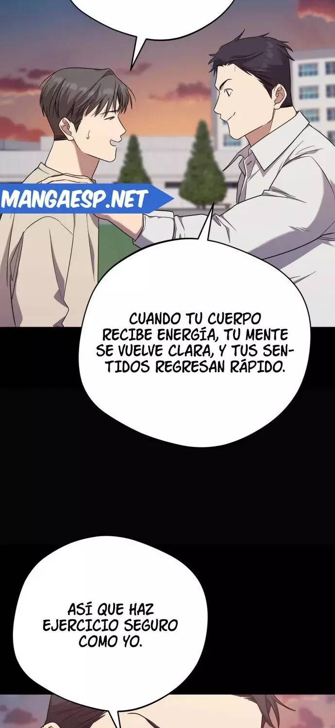 Read El Demonio Celestial de los Masajes Manga Online