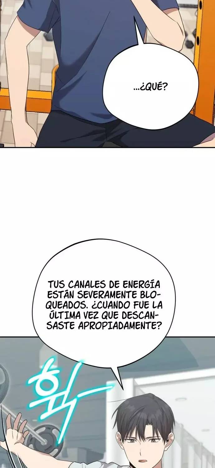 Read El Demonio Celestial de los Masajes Manga Online