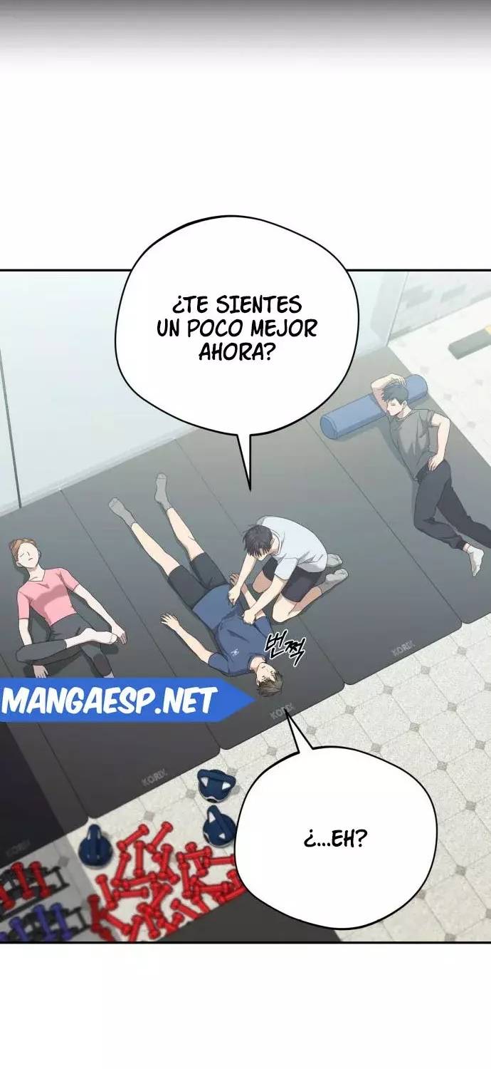 Read El Demonio Celestial de los Masajes Manga Online