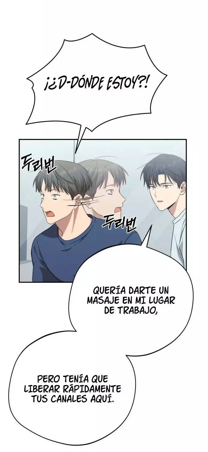 Read El Demonio Celestial de los Masajes Manga Online