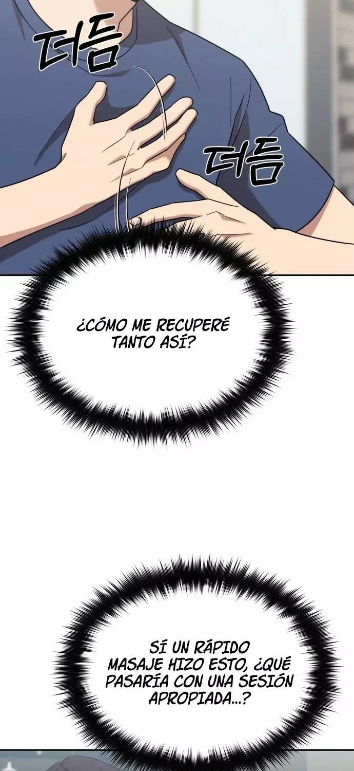 Read El Demonio Celestial de los Masajes Manga Online