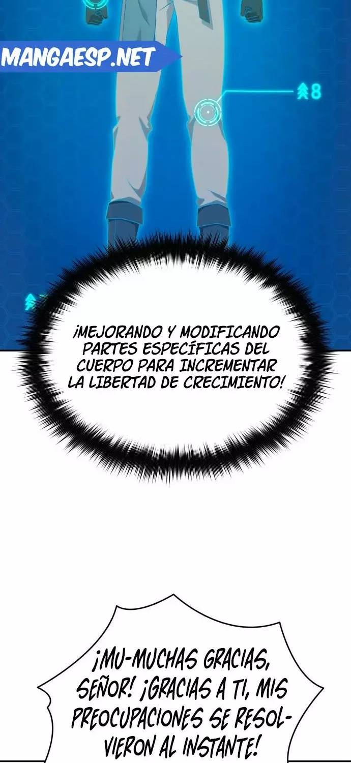 Read El Demonio Celestial de los Masajes Manga Online