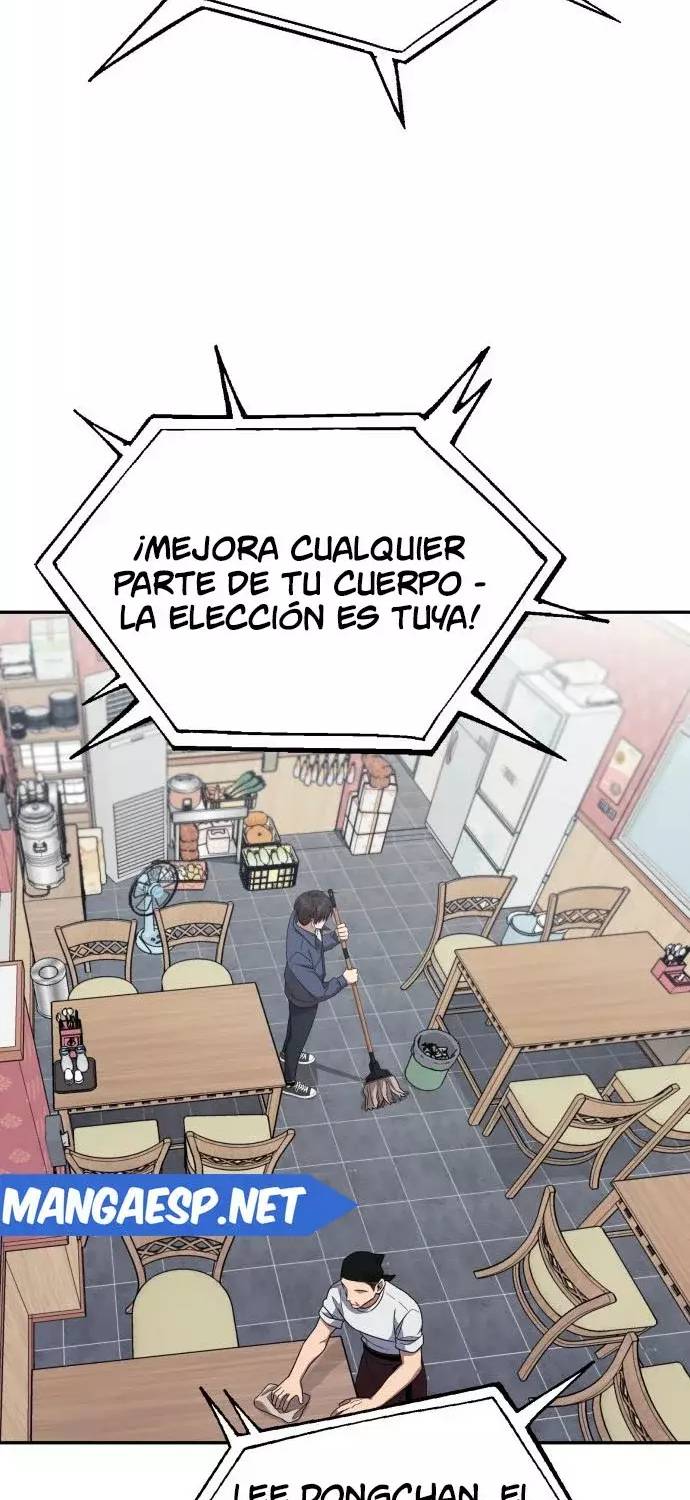 Read El Demonio Celestial de los Masajes Manga Online