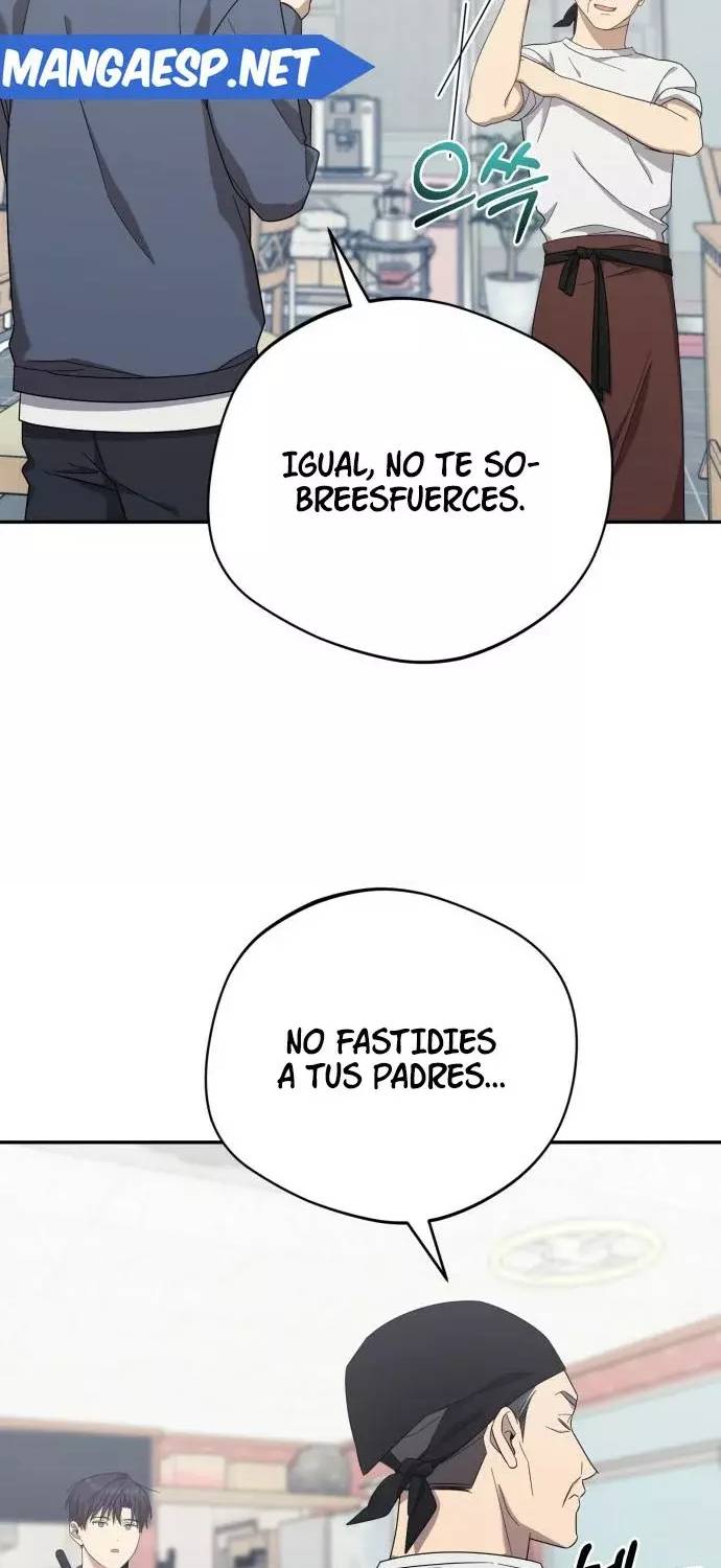 Read El Demonio Celestial de los Masajes Manga Online