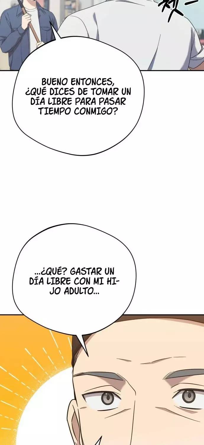 Read El Demonio Celestial de los Masajes Manga Online