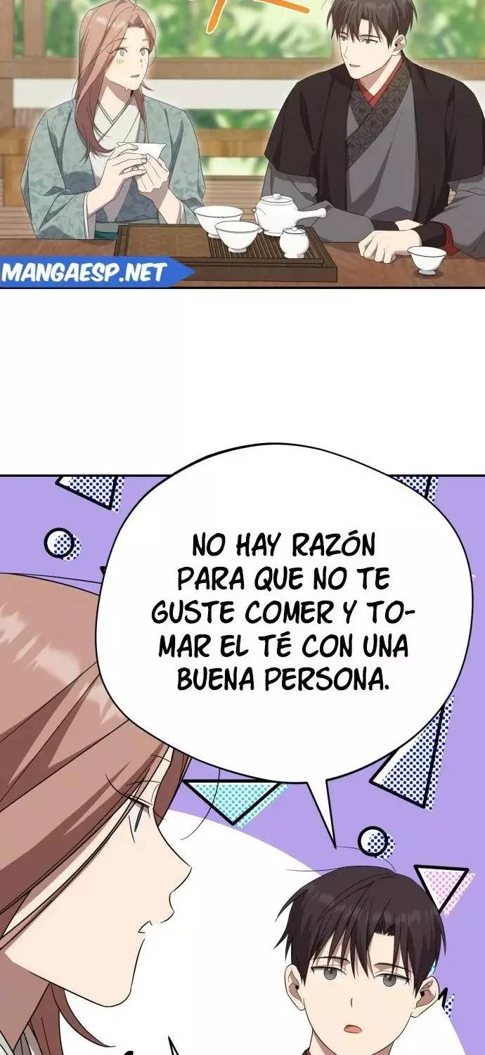 Read El Demonio Celestial de los Masajes Manga Online