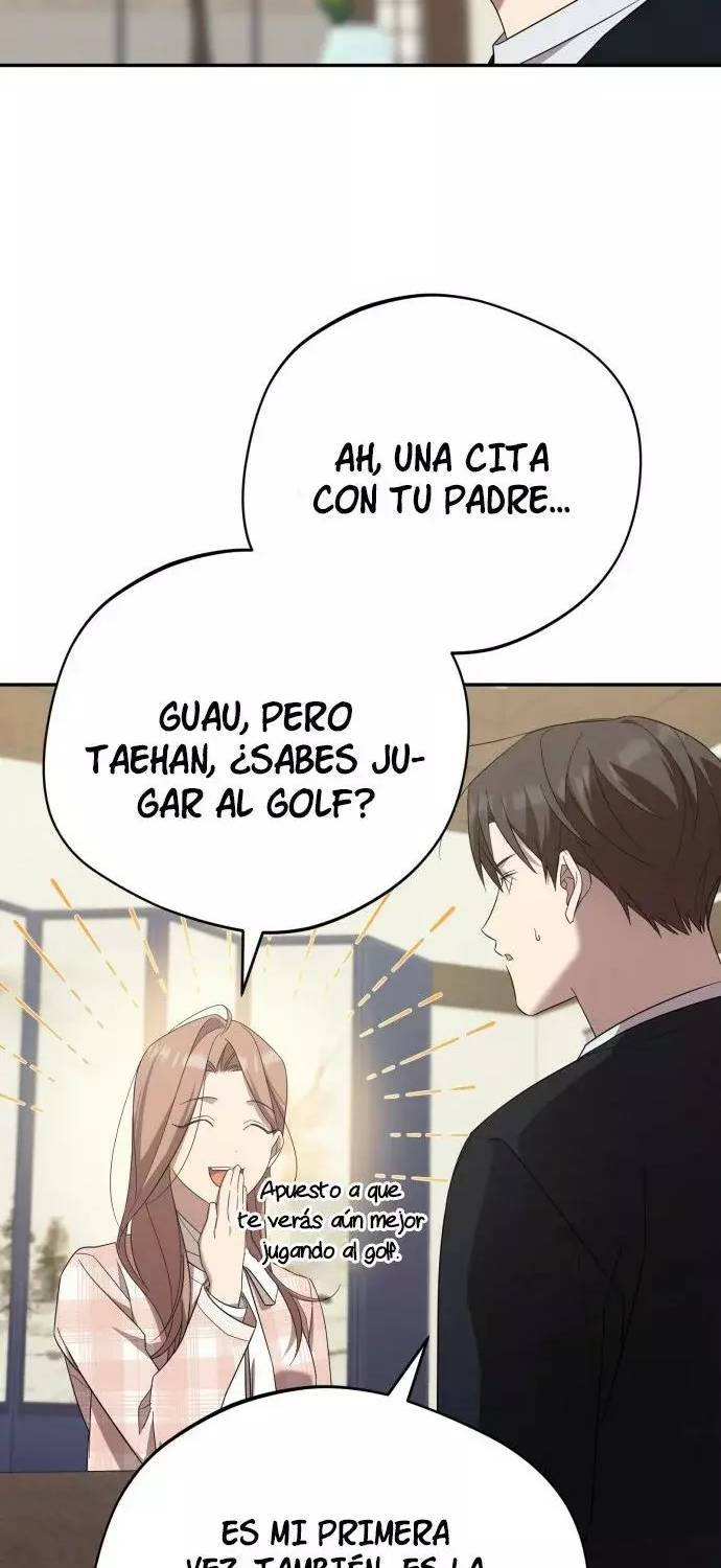 Read El Demonio Celestial de los Masajes Manga Online