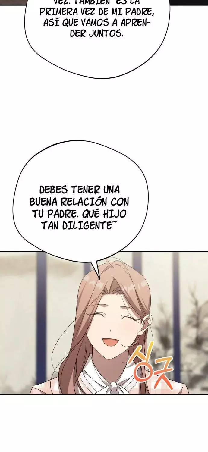 Read El Demonio Celestial de los Masajes Manga Online