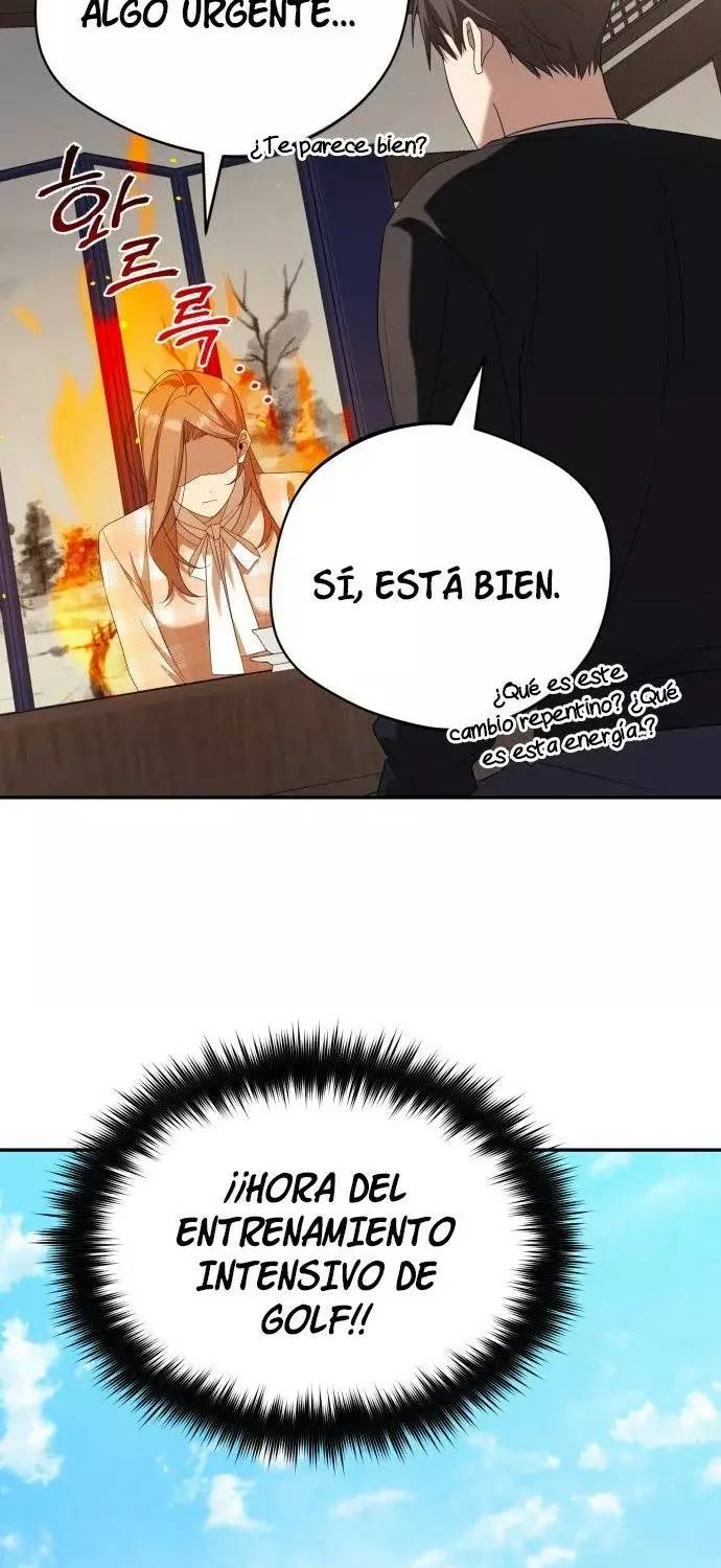 Read El Demonio Celestial de los Masajes Manga Online
