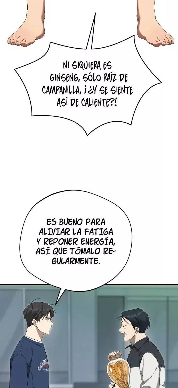 Read El Demonio Celestial de los Masajes Manga Online