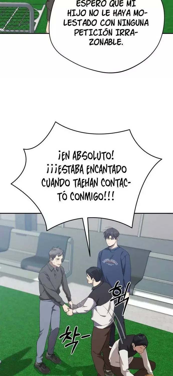 Read El Demonio Celestial de los Masajes Manga Online