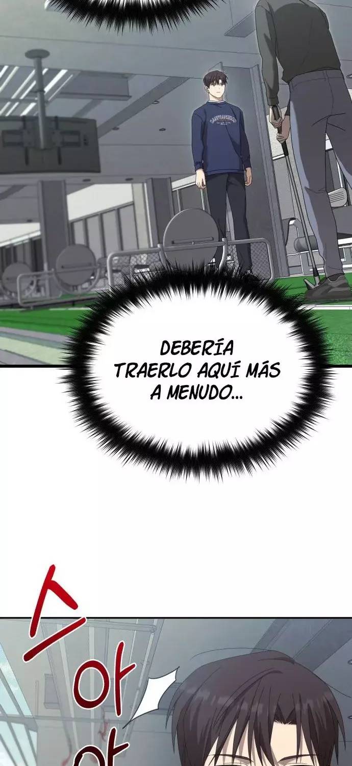 Read El Demonio Celestial de los Masajes Manga Online