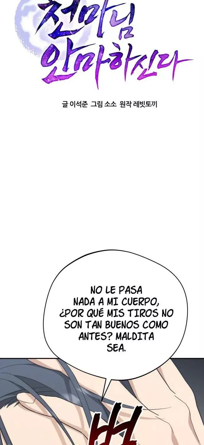 Read El Demonio Celestial de los Masajes Manga Online