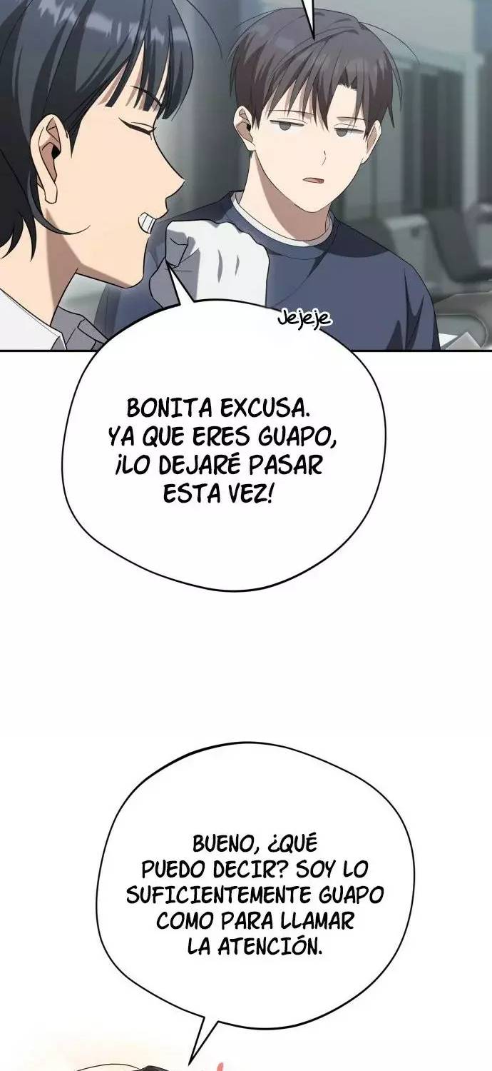 Read El Demonio Celestial de los Masajes Manga Online