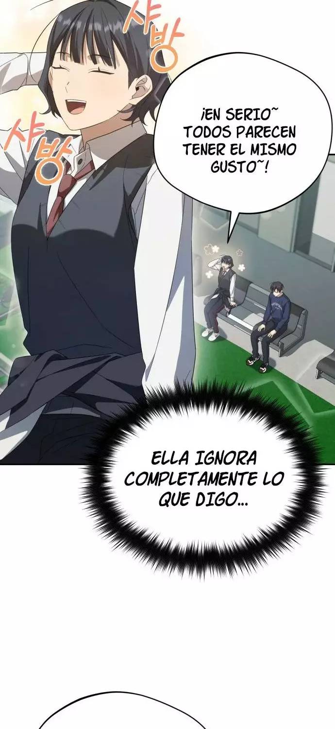 Read El Demonio Celestial de los Masajes Manga Online