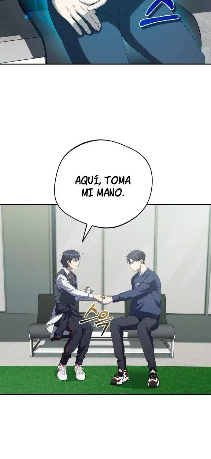 Read El Demonio Celestial de los Masajes Manga Online