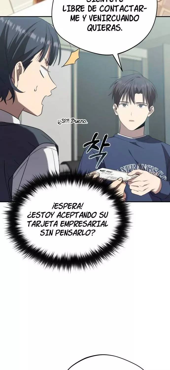 Read El Demonio Celestial de los Masajes Manga Online