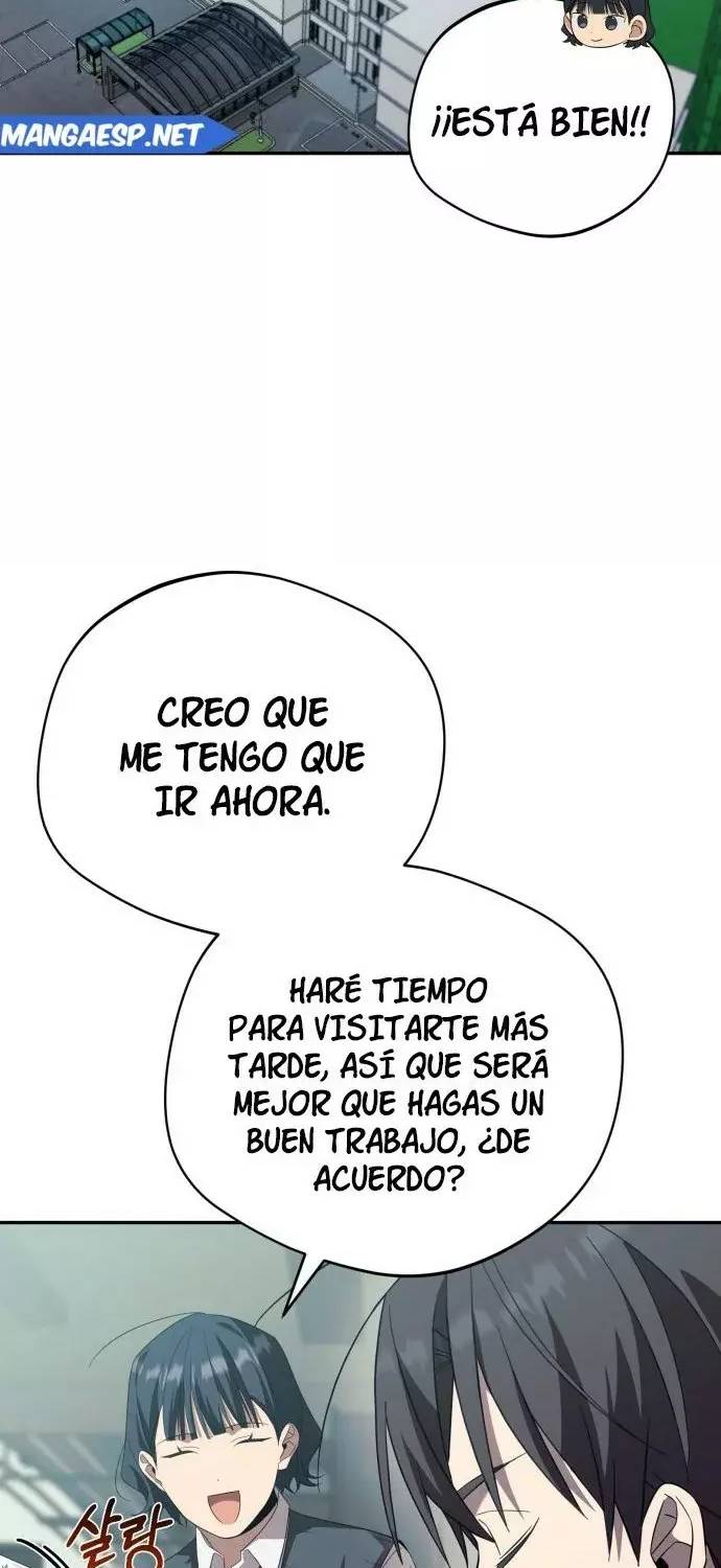 Read El Demonio Celestial de los Masajes Manga Online