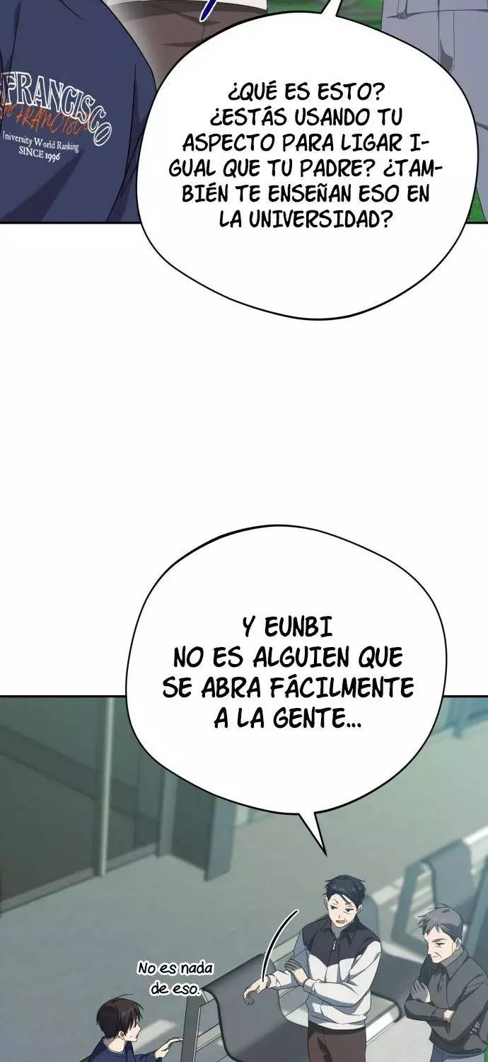 Read El Demonio Celestial de los Masajes Manga Online