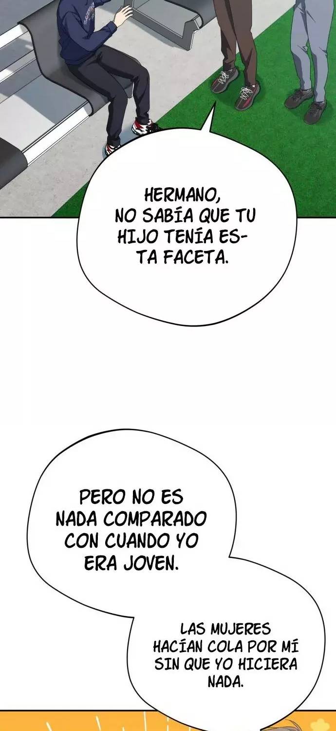 Read El Demonio Celestial de los Masajes Manga Online