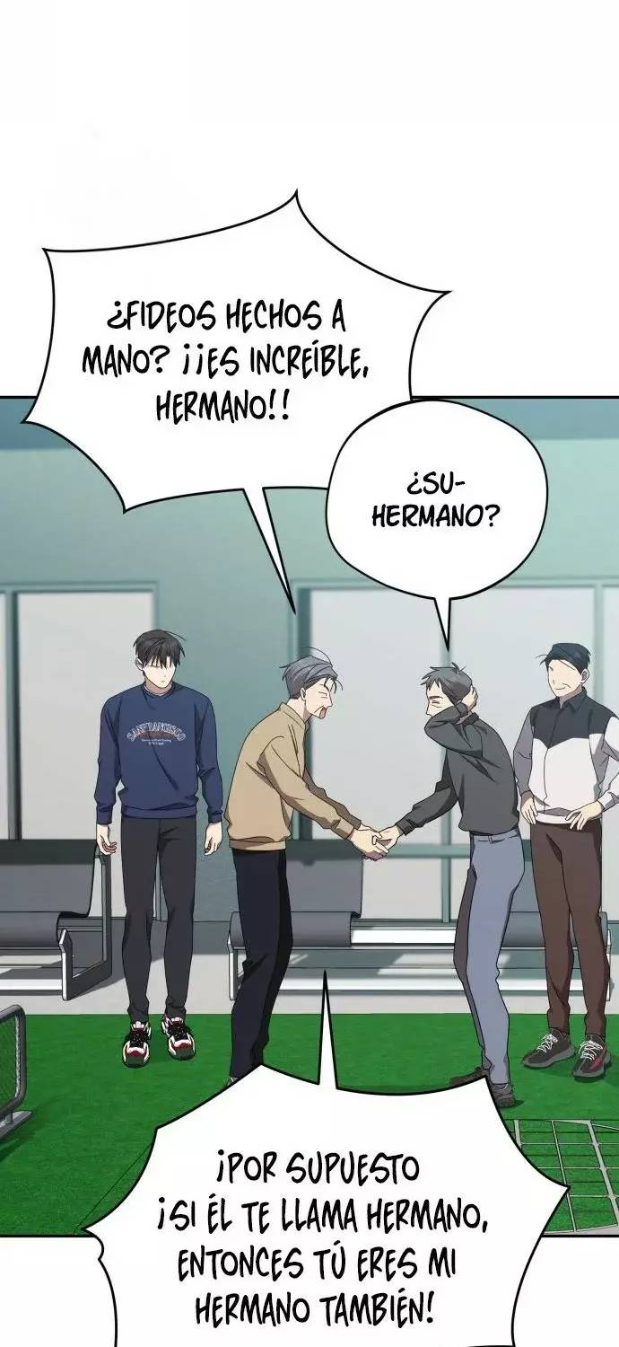 Read El Demonio Celestial de los Masajes Manga Online