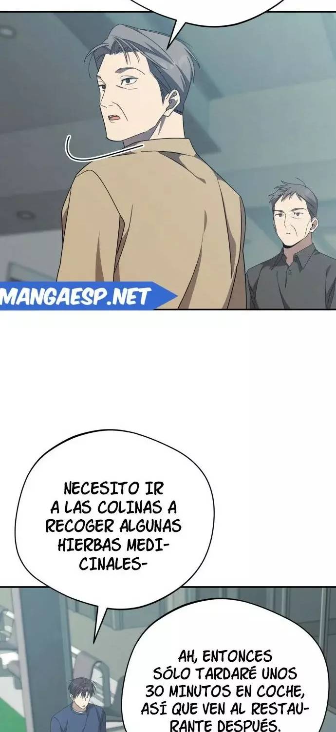 Read El Demonio Celestial de los Masajes Manga Online