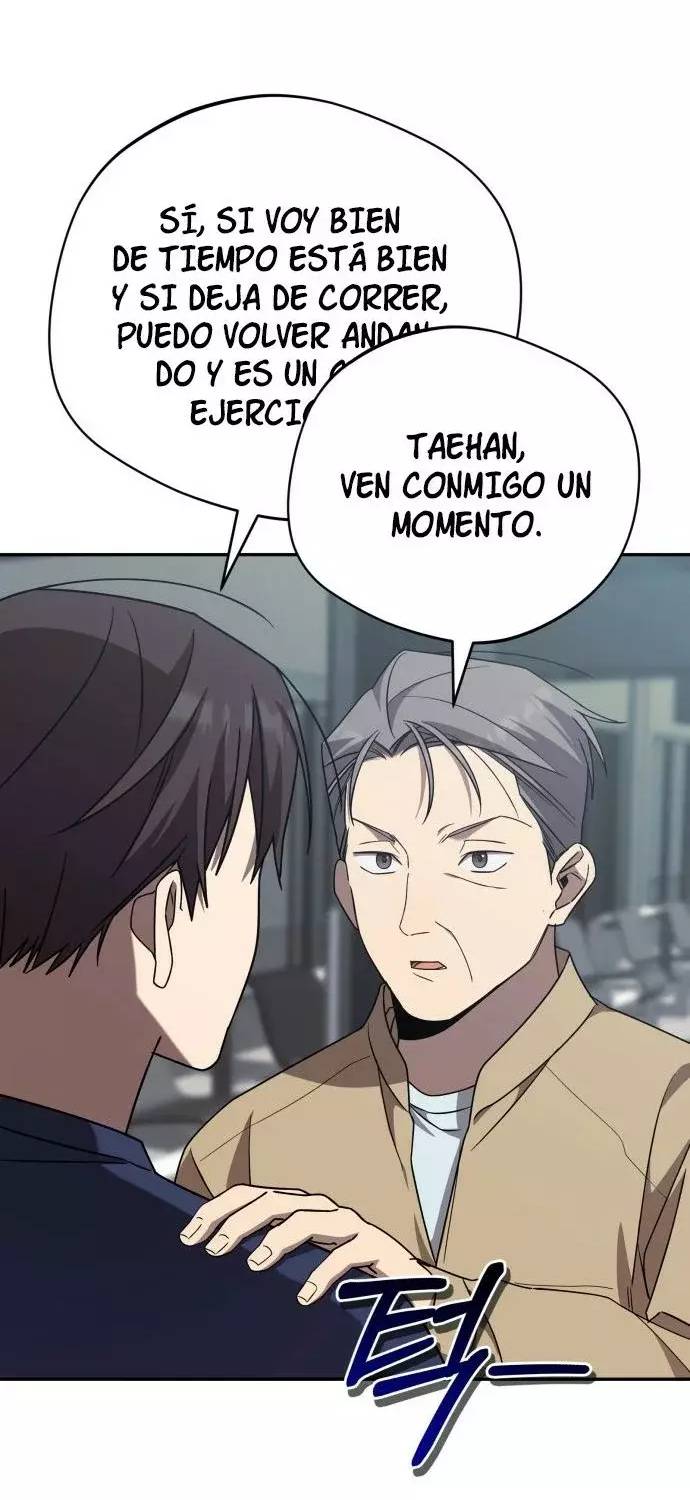 Read El Demonio Celestial de los Masajes Manga Online