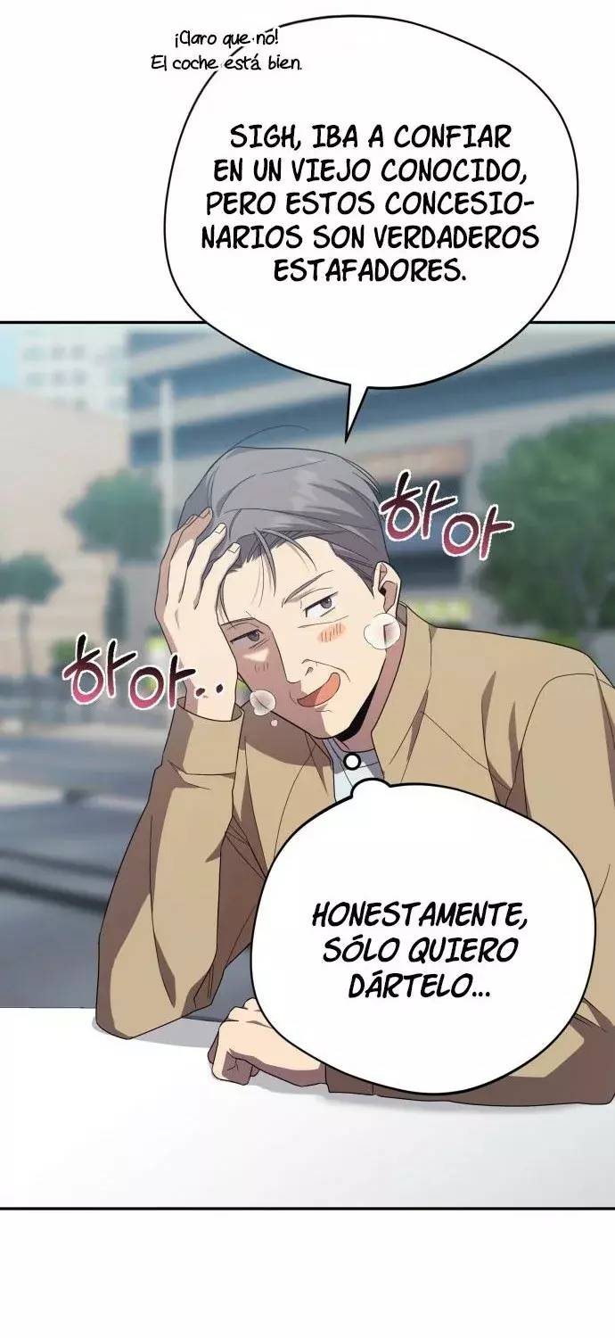Read El Demonio Celestial de los Masajes Manga Online