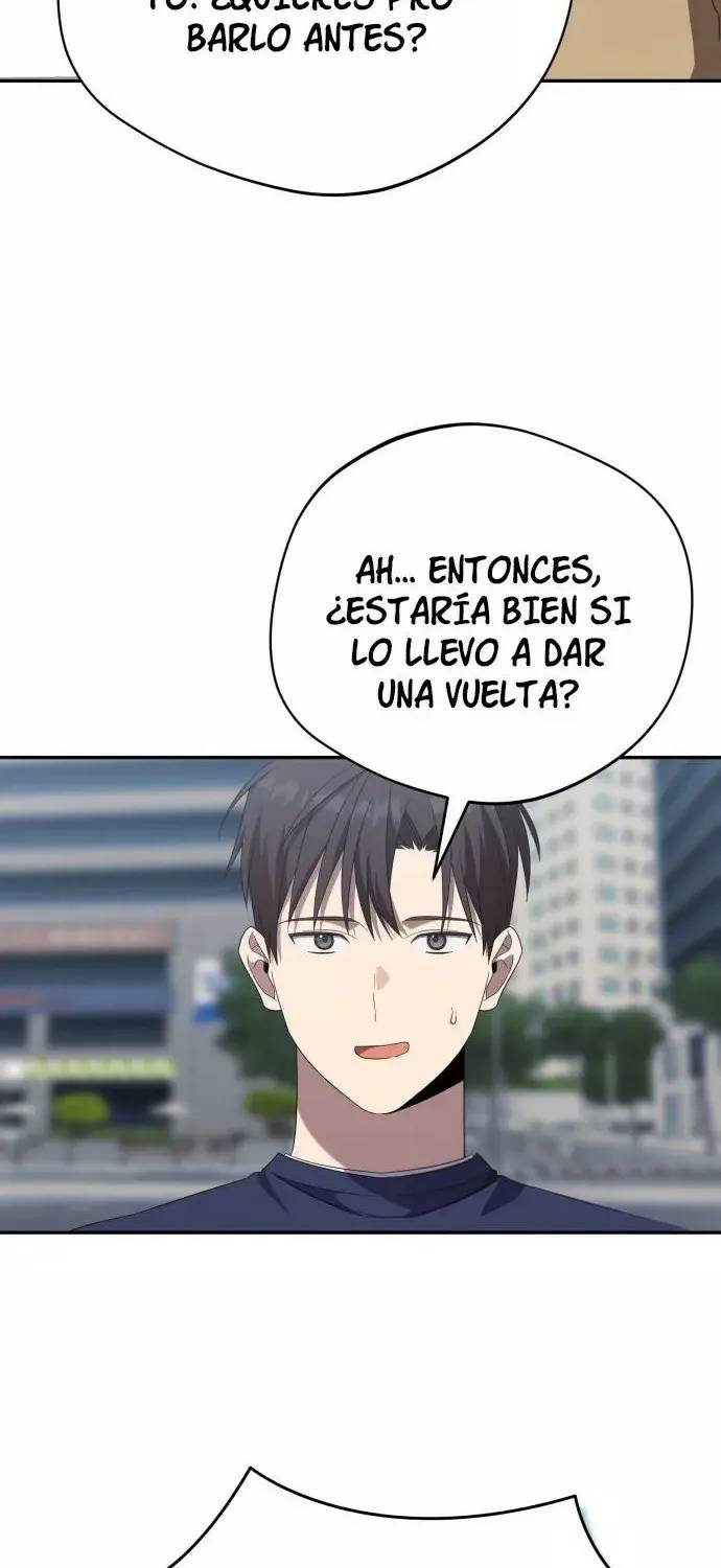 Read El Demonio Celestial de los Masajes Manga Online
