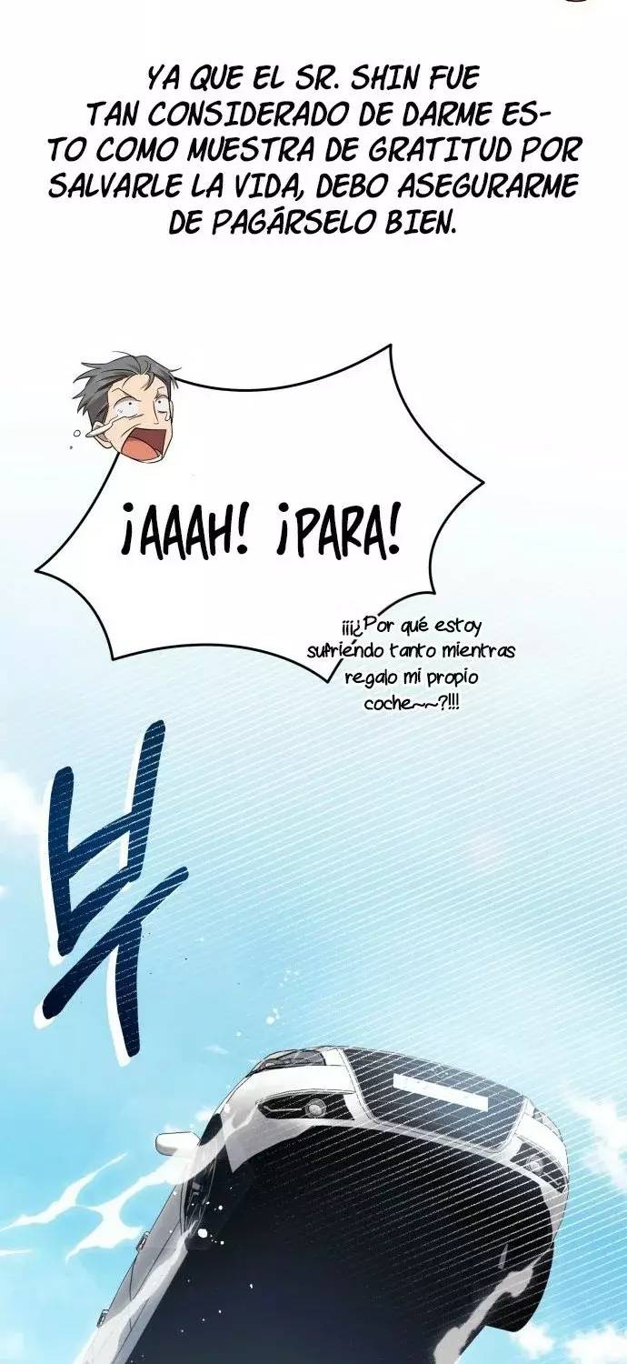Read El Demonio Celestial de los Masajes Manga Online