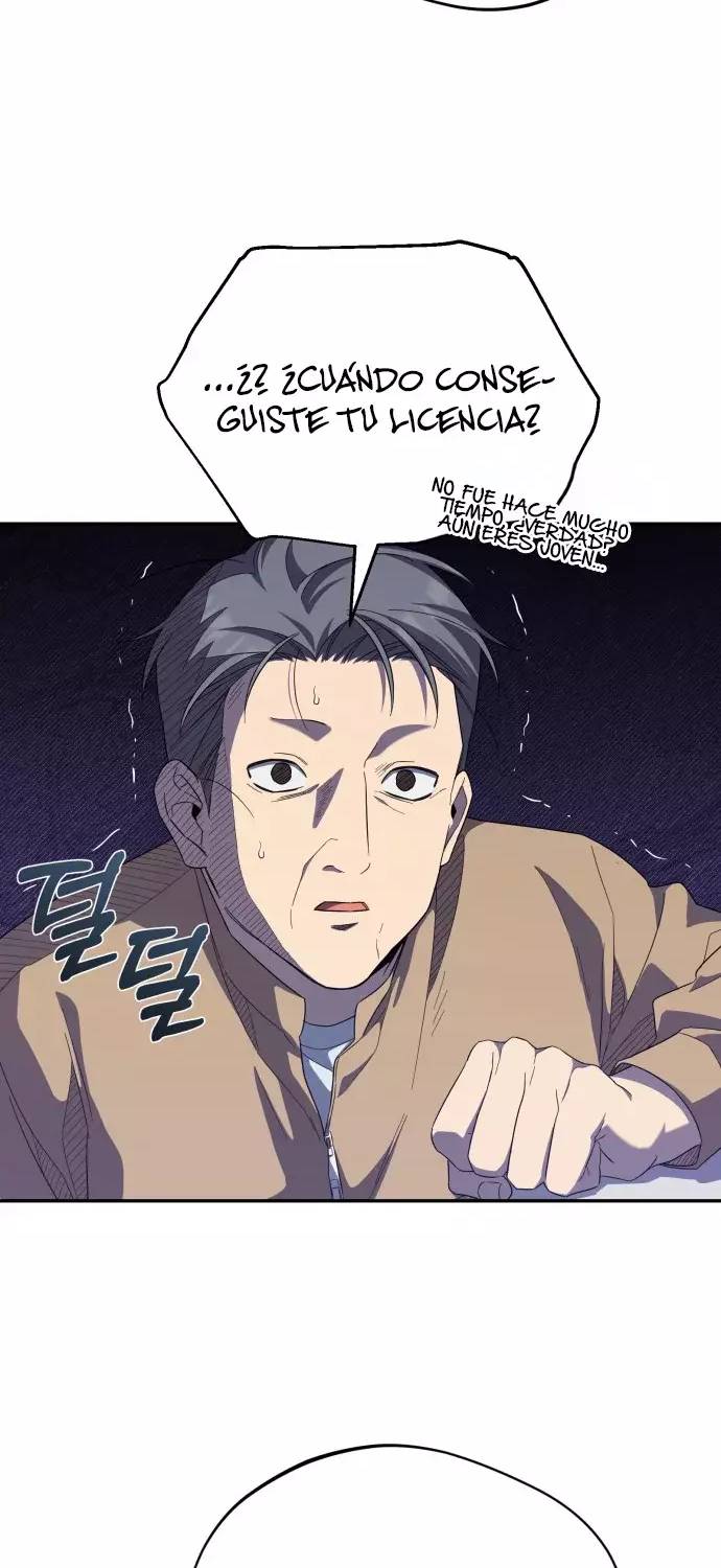 Read El Demonio Celestial de los Masajes Manga Online