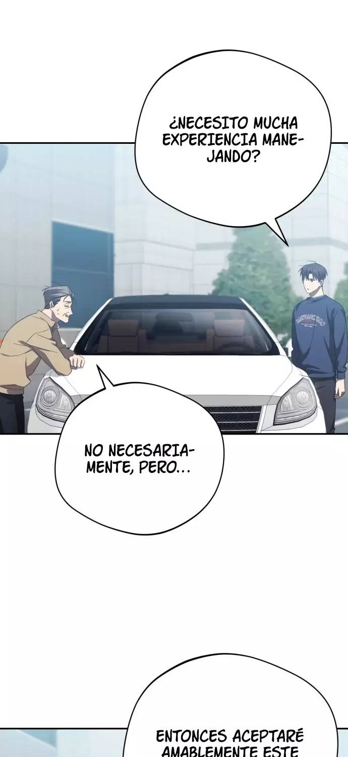 Read El Demonio Celestial de los Masajes Manga Online