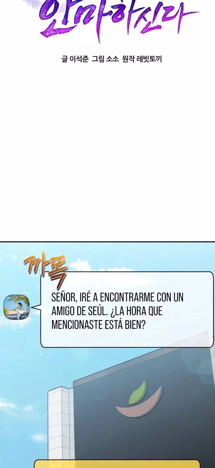 Read El Demonio Celestial de los Masajes Manga Online