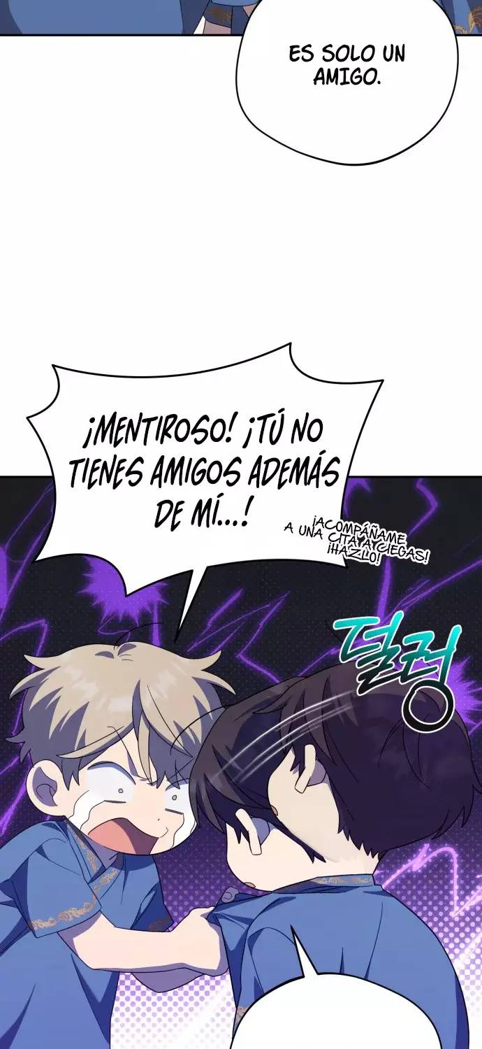 Read El Demonio Celestial de los Masajes Manga Online