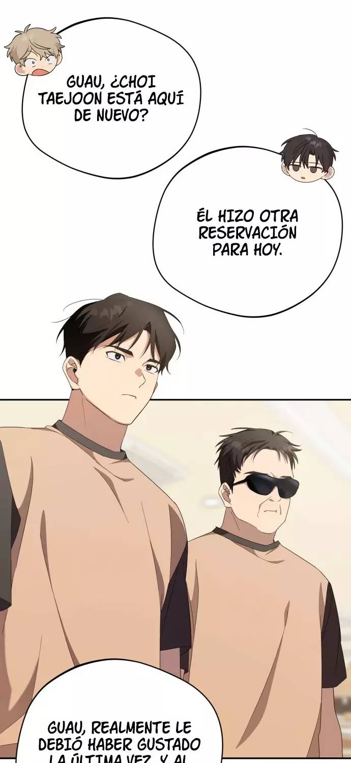 Read El Demonio Celestial de los Masajes Manga Online