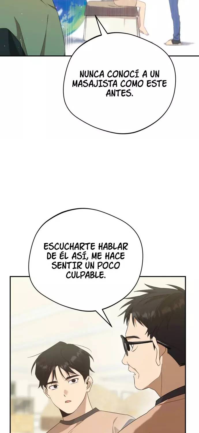 Read El Demonio Celestial de los Masajes Manga Online