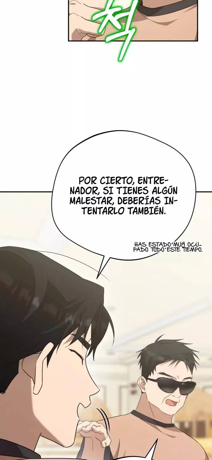 Read El Demonio Celestial de los Masajes Manga Online