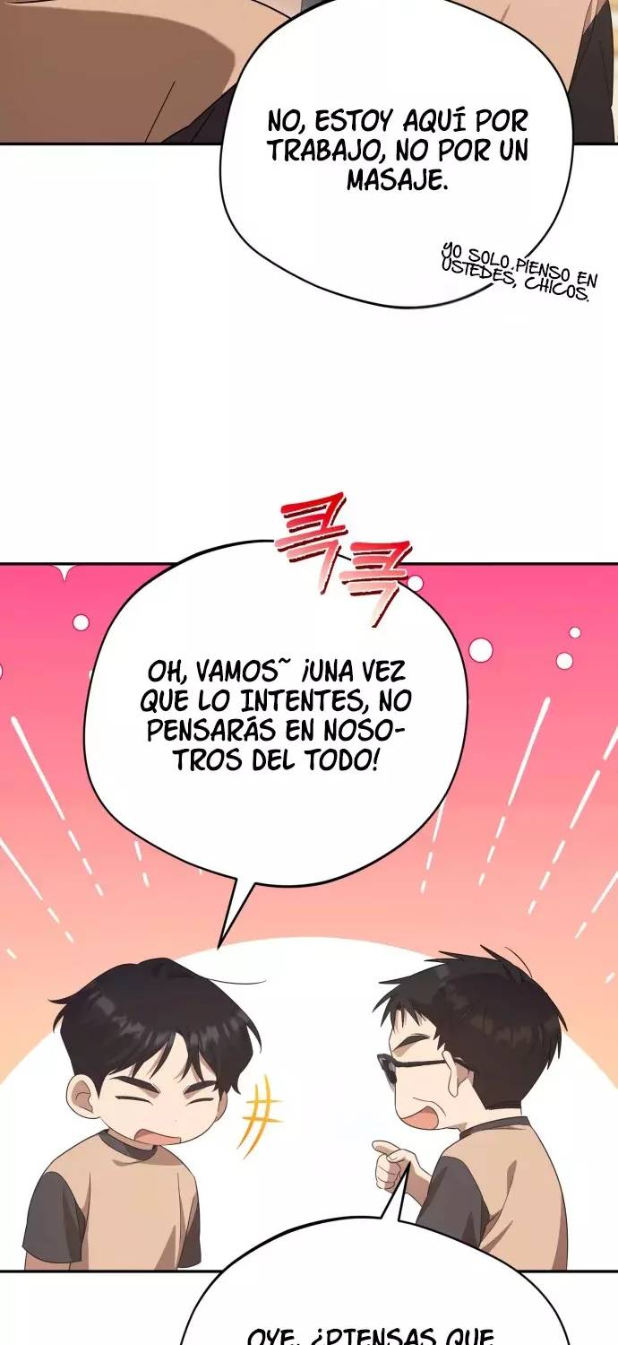 Read El Demonio Celestial de los Masajes Manga Online