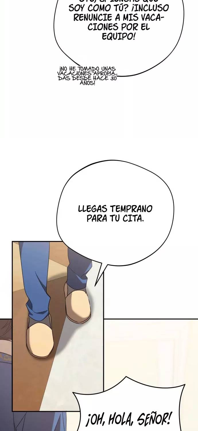 Read El Demonio Celestial de los Masajes Manga Online