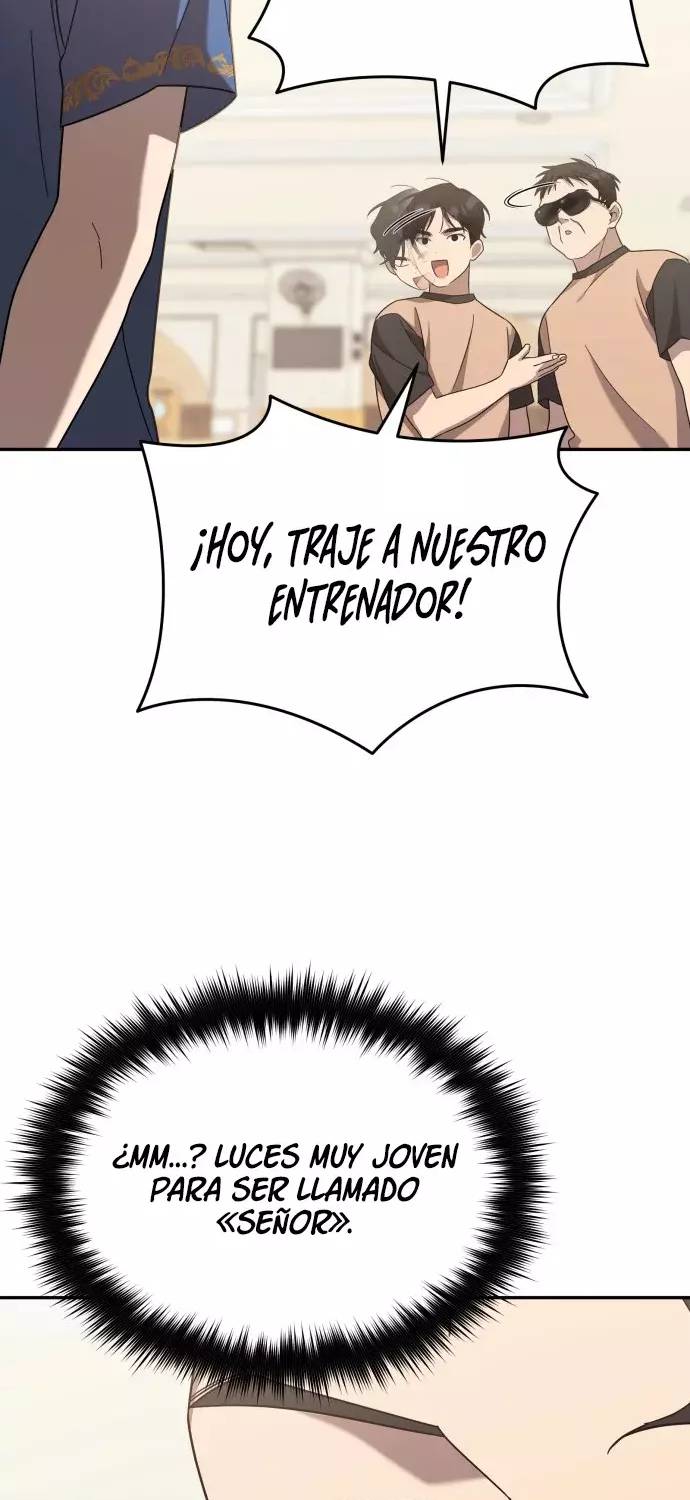 Read El Demonio Celestial de los Masajes Manga Online