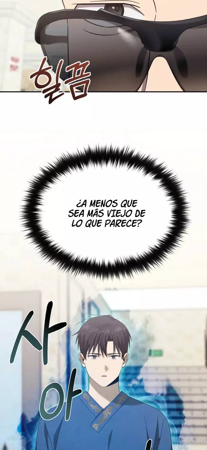 Read El Demonio Celestial de los Masajes Manga Online