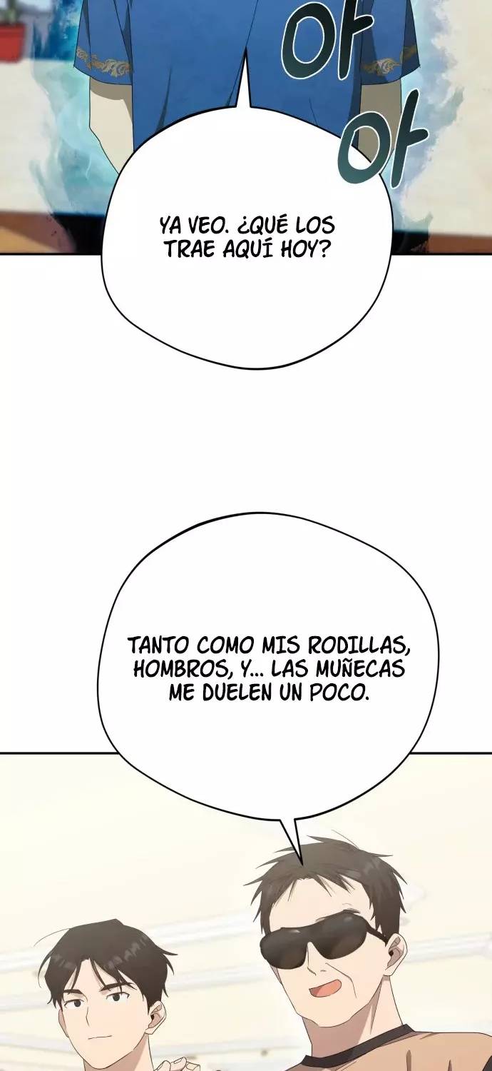 Read El Demonio Celestial de los Masajes Manga Online