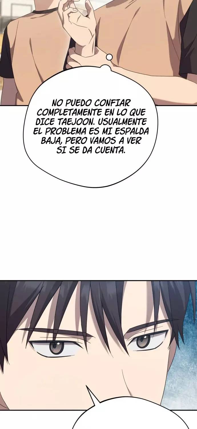 Read El Demonio Celestial de los Masajes Manga Online