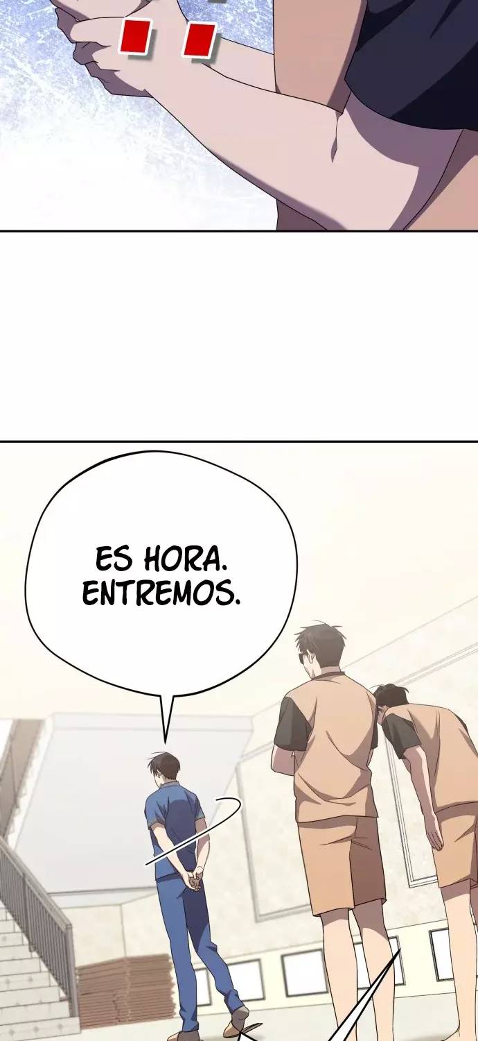 Read El Demonio Celestial de los Masajes Manga Online
