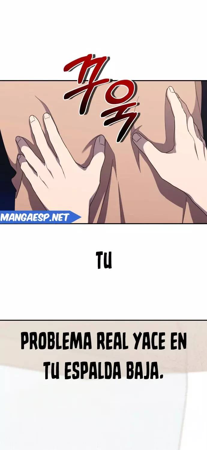 Read El Demonio Celestial de los Masajes Manga Online